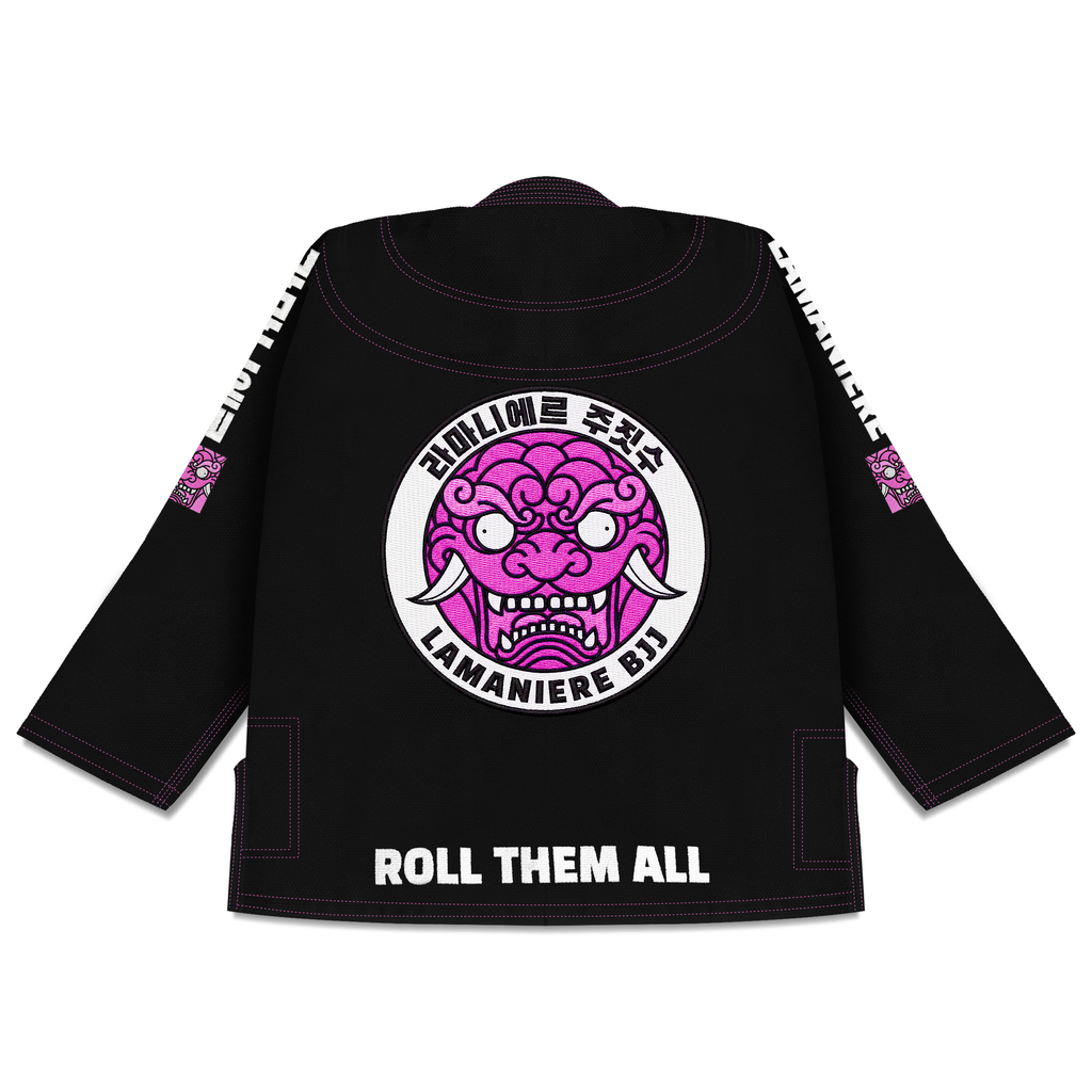 JJB PINK ROYAL GI - 550GSM