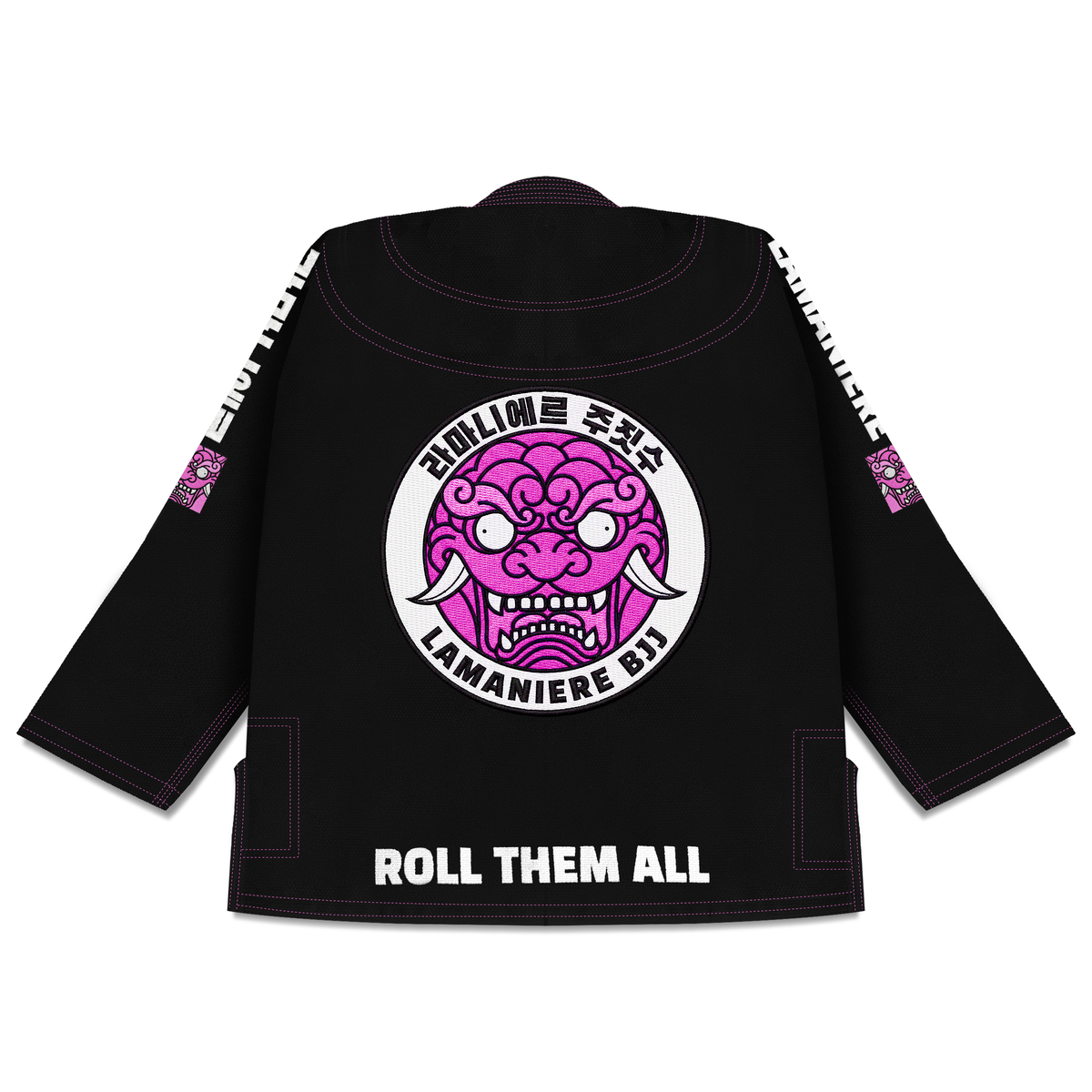 JJB PINK ROYAL GI - 550GSM