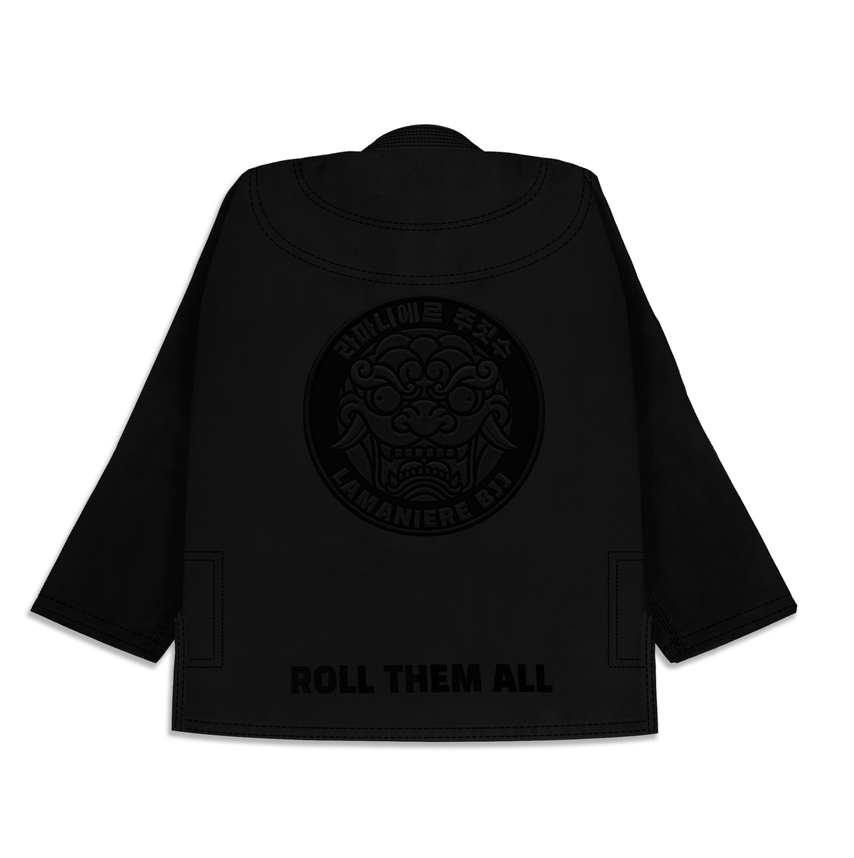 JJB BLACK PHANTOM GI LIMITED - 550 GSM