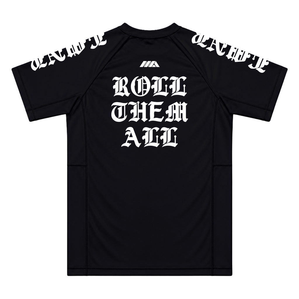 Rashguard - BLCK LMNR - 250GSM