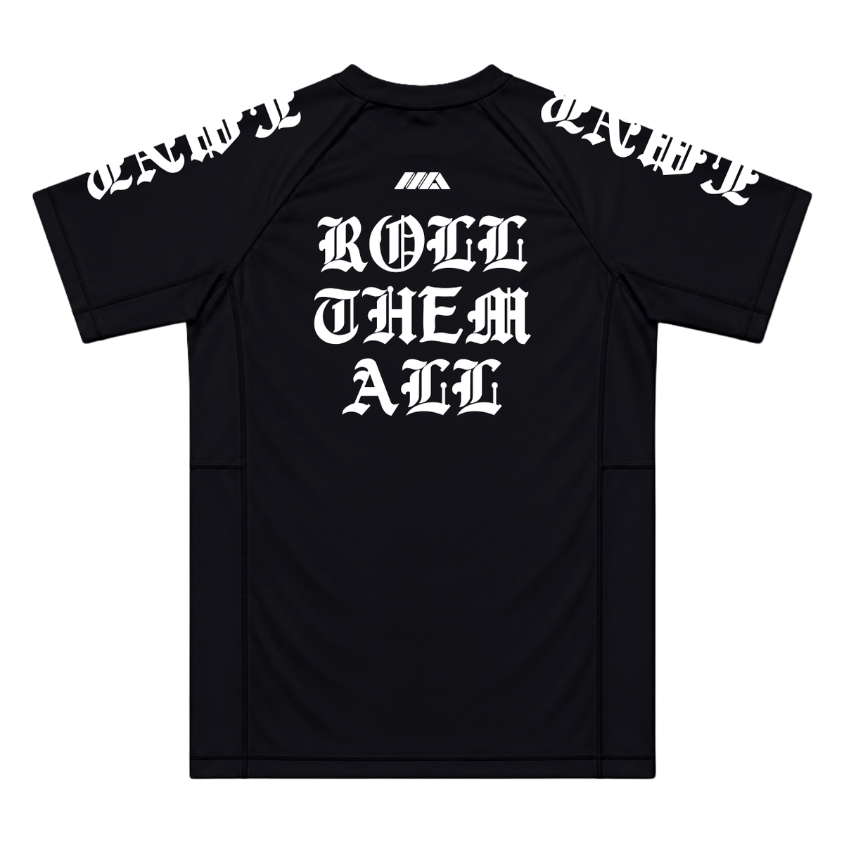 Rashguard - BLCK LMNR - 250GSM