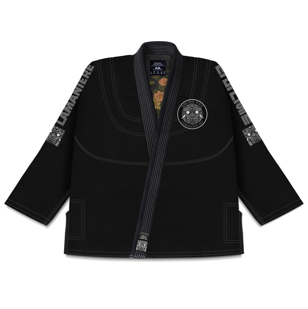 JJB TRIPLE BLACK GI - 550GSM