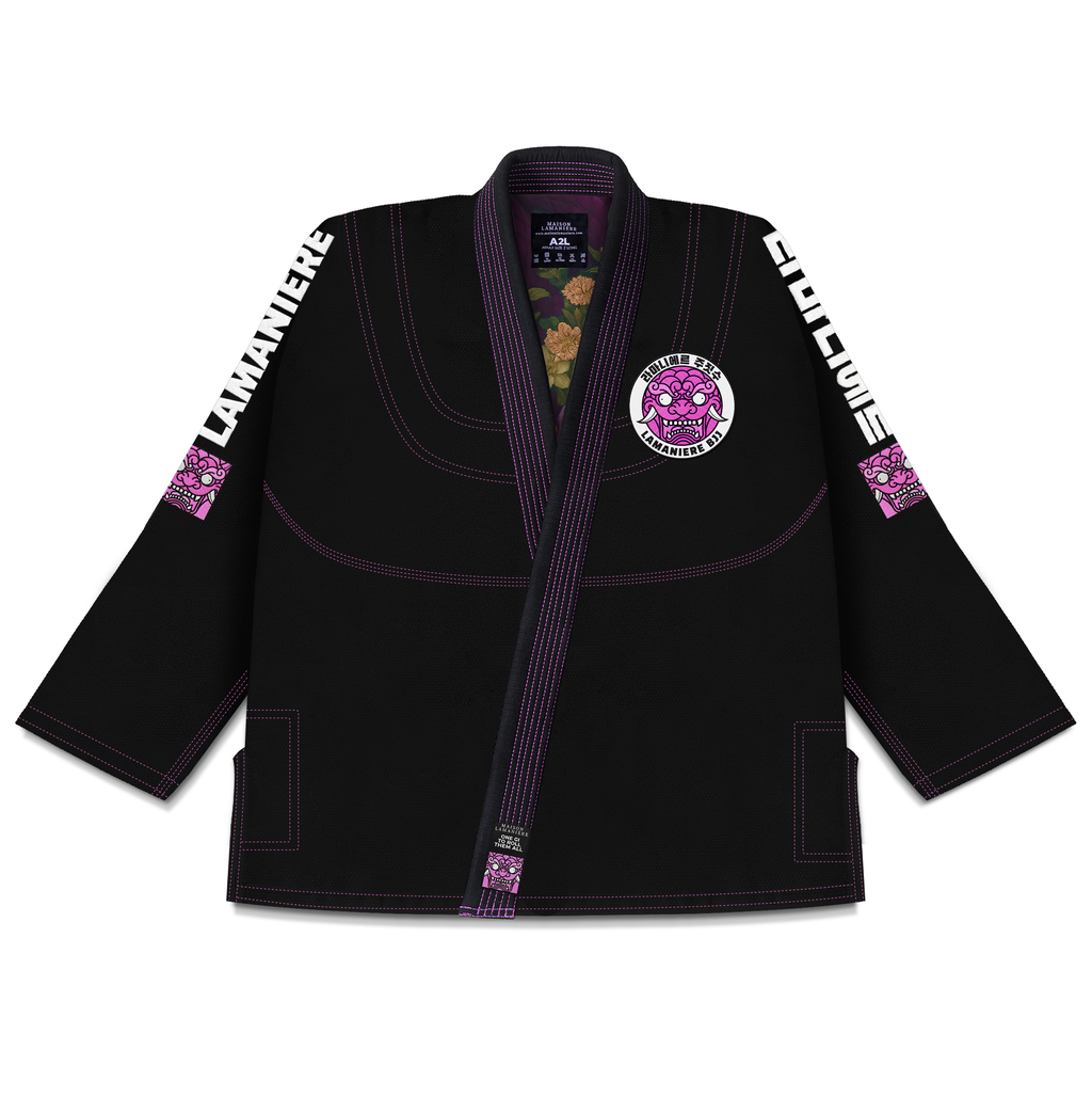 JJB PINK ROYAL GI - 550GSM