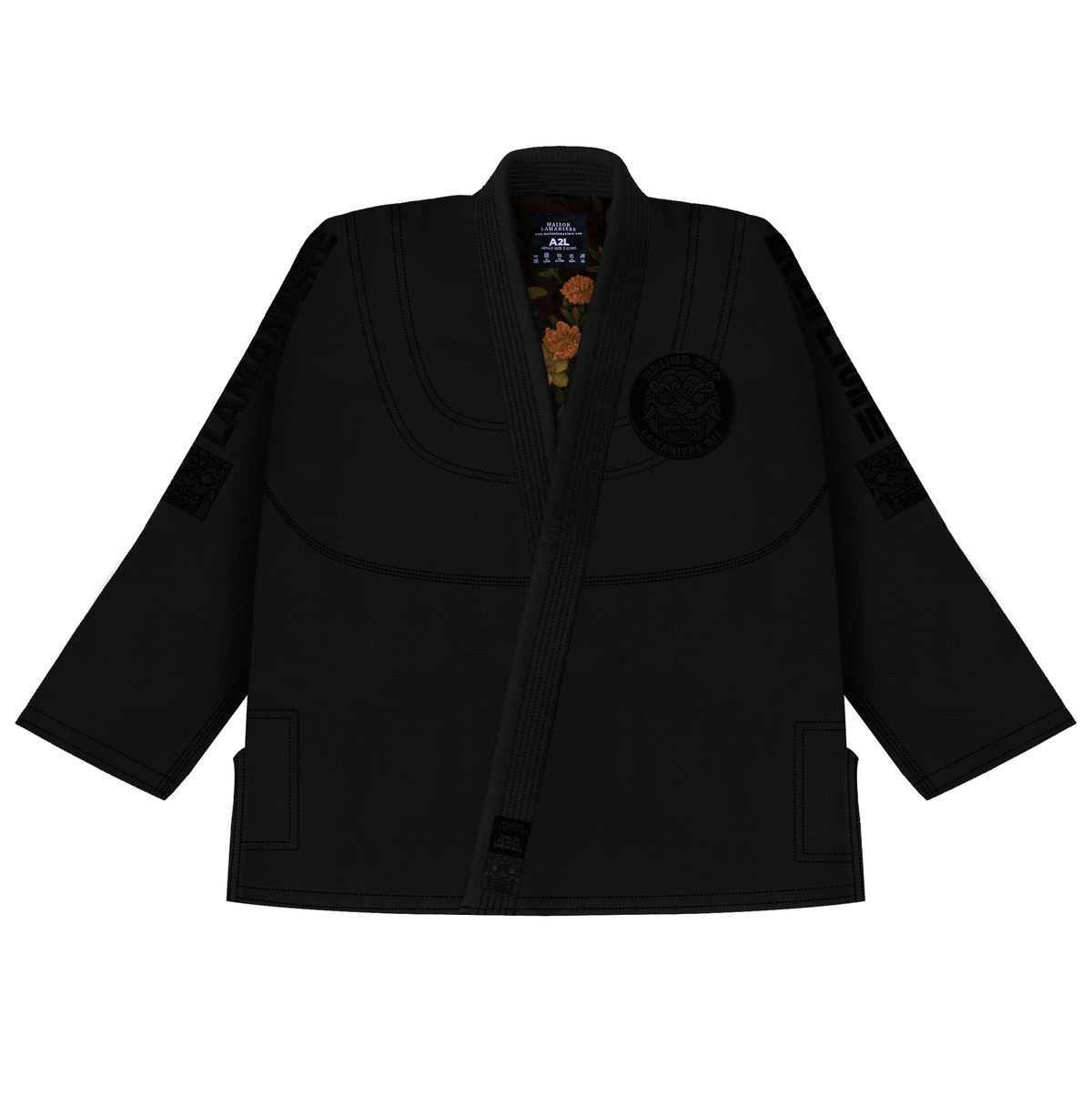 JJB BLACK PHANTOM GI LIMITED - 550 GSM