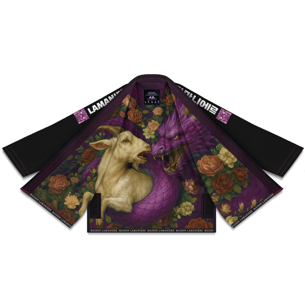 JJB PINK ROYAL GI - 550GSM