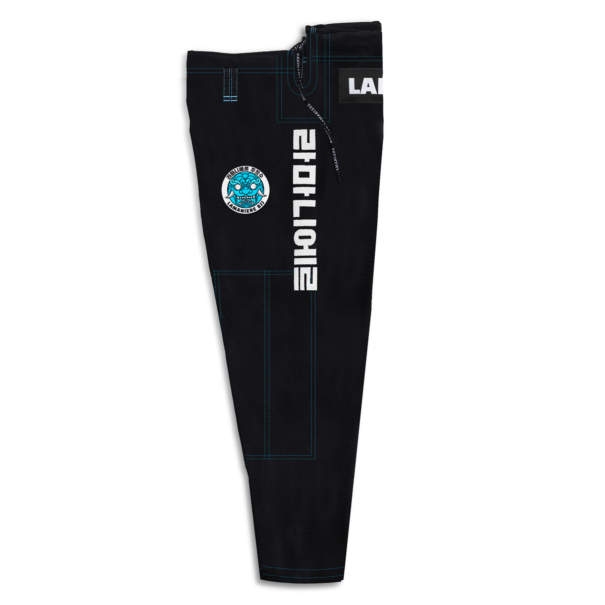 BJJ BLUE CELEST GI - 550GSM