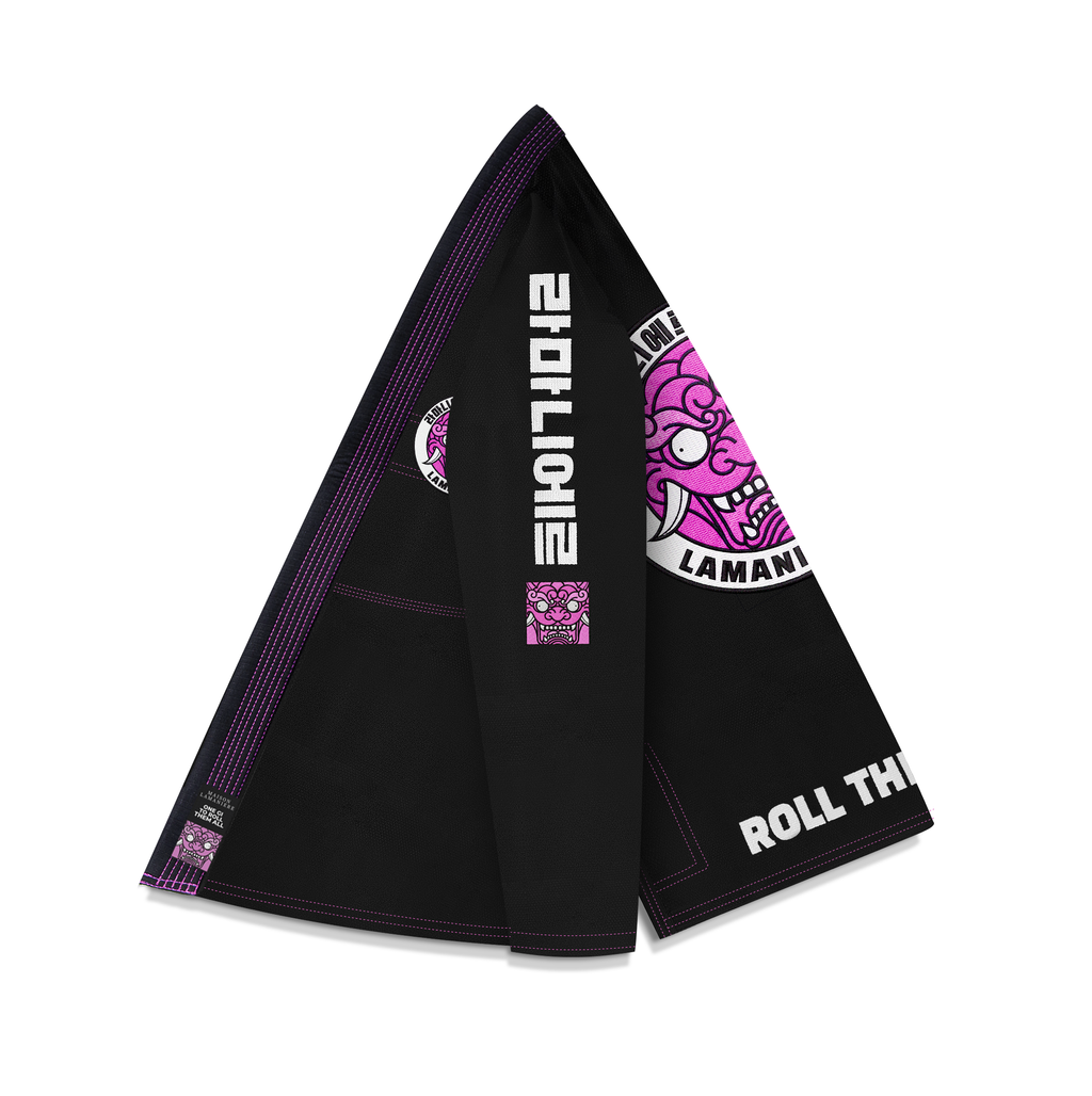 JJB PINK ROYAL GI - 550GSM