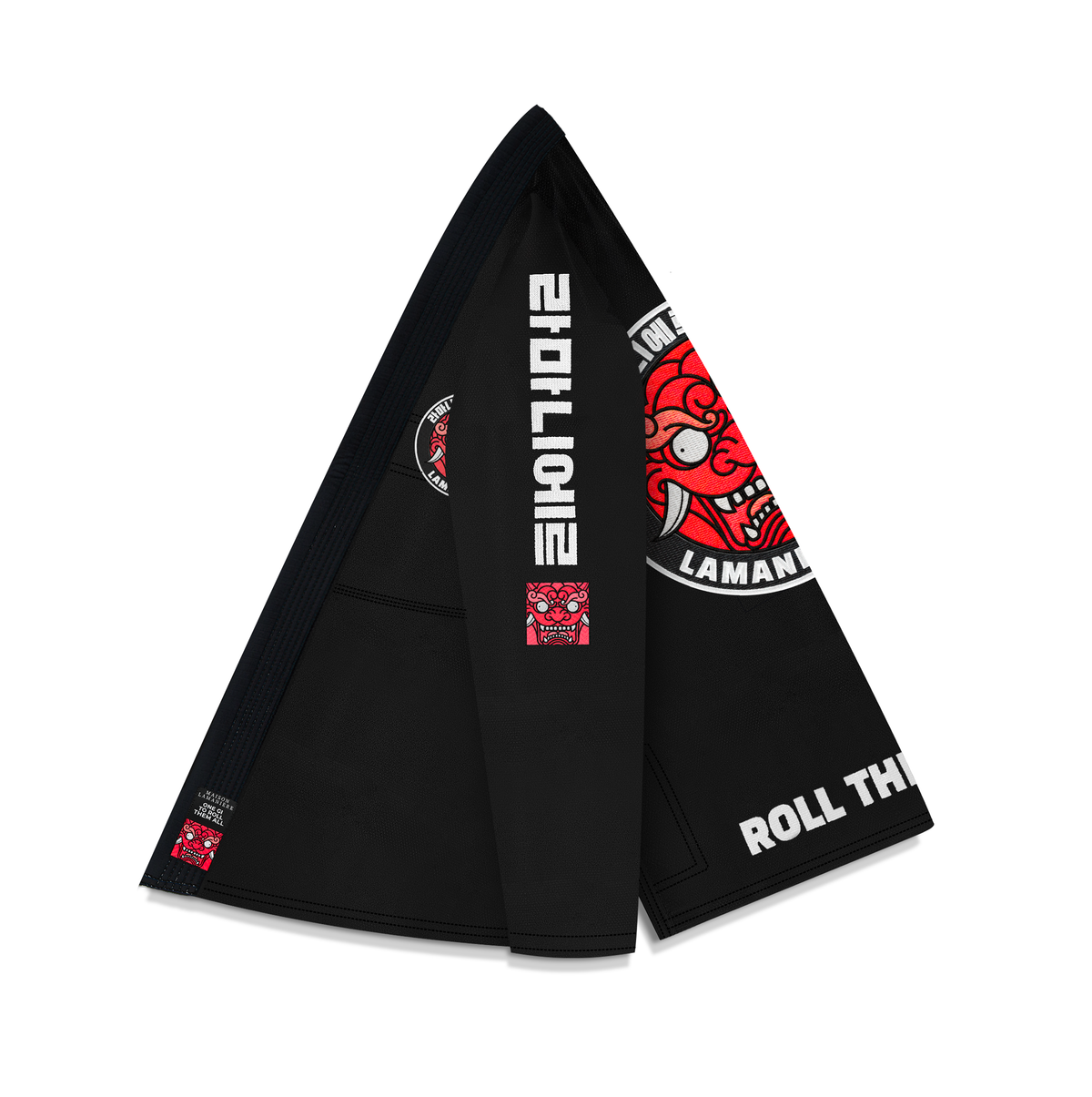 JJB RED DRAGON GI - 550GSM