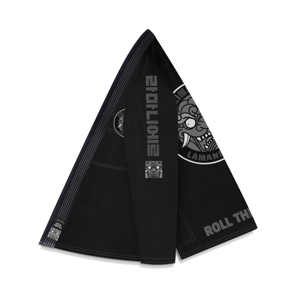 JJB TRIPLE BLACK GI - 550GSM