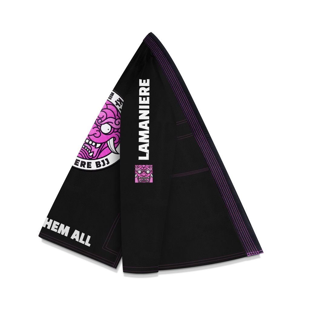 JJB PINK ROYAL GI - 550GSM