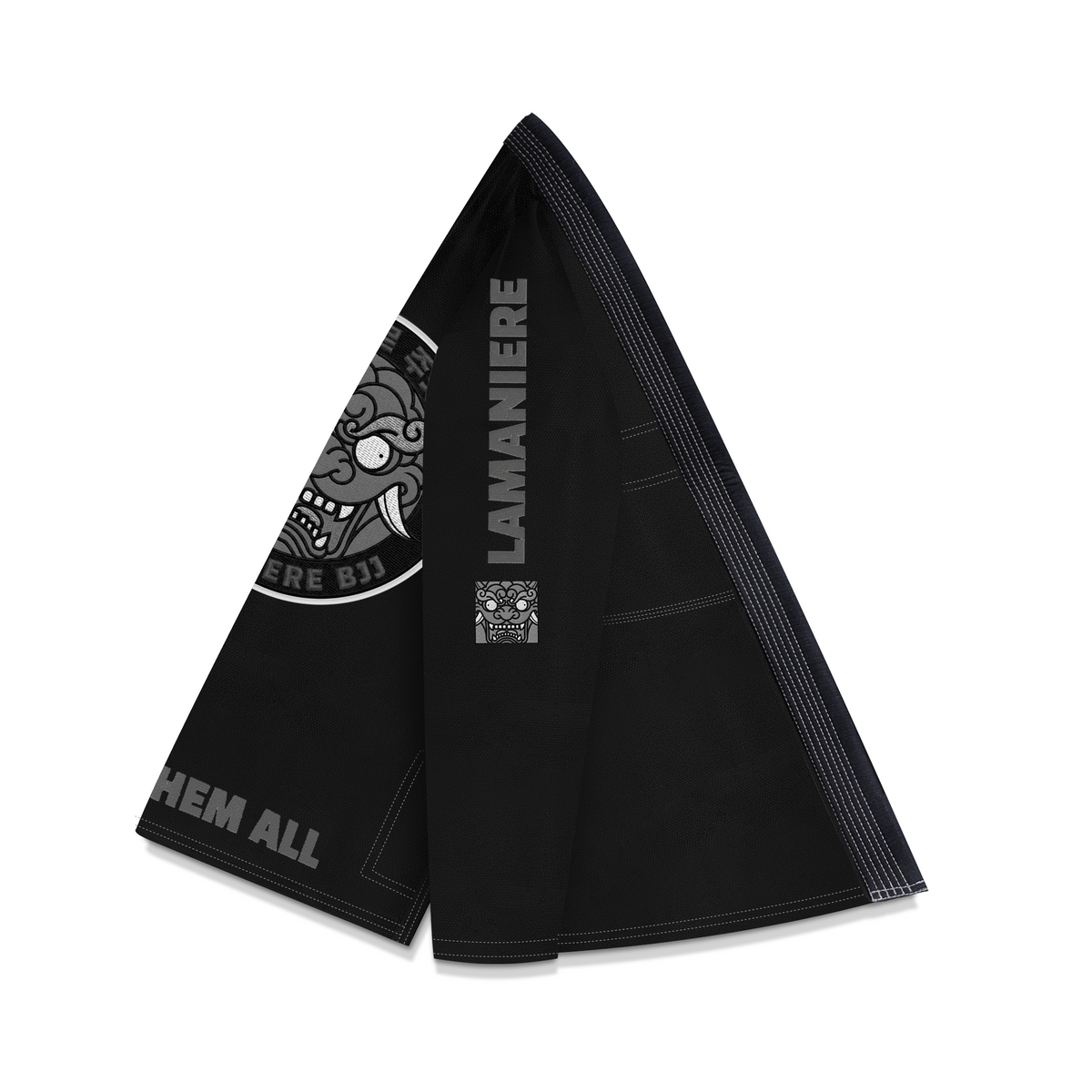 JJB TRIPLE BLACK GI - 550GSM