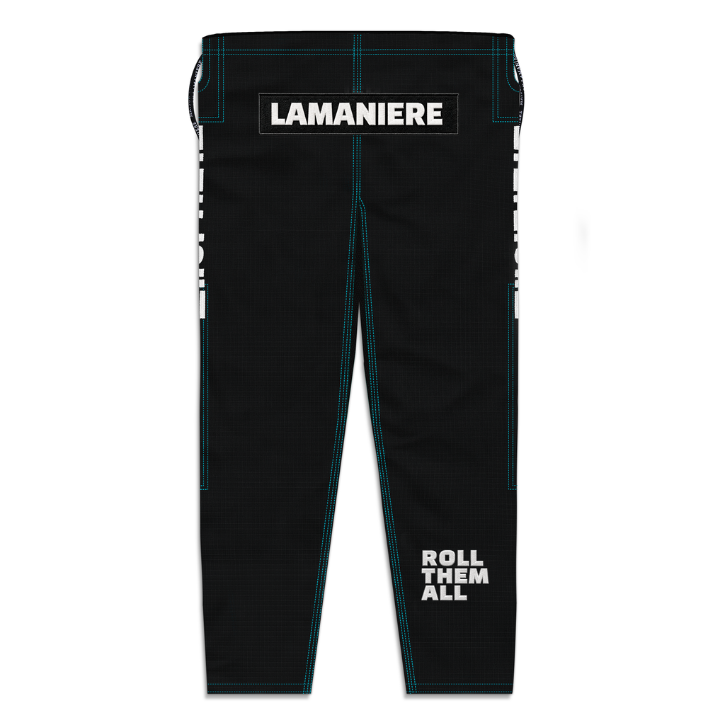 BJJ BLUE CELEST GI - 550GSM