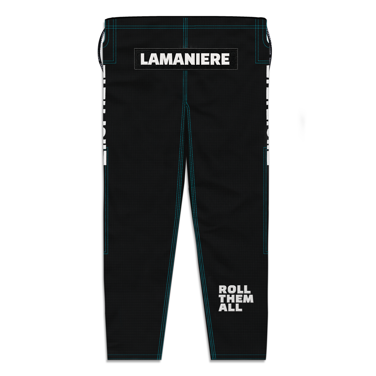 BJJ BLUE CELEST GI - 550GSM