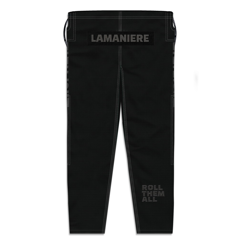 JJB TRIPLE BLACK GI - 550GSM